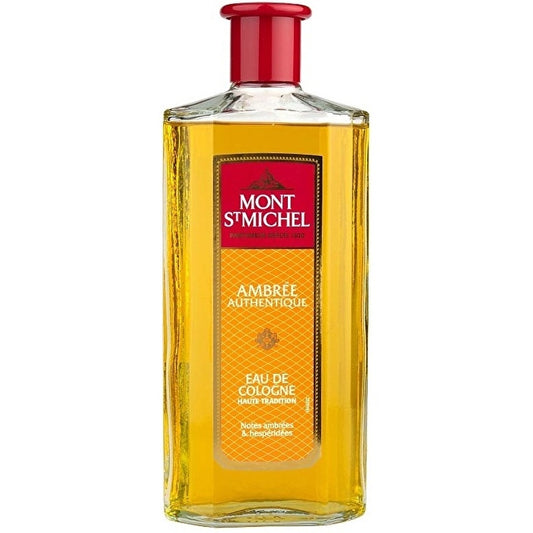Mont St Michel Ambree Authentic Eau De Cologne 250ml