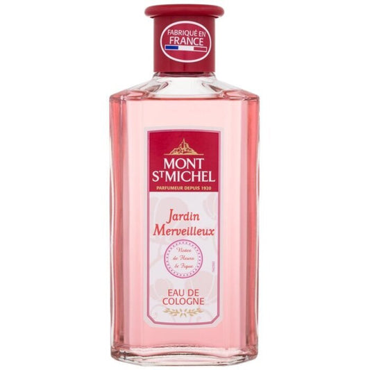 Mont St Michel Jardin Merveilleux Eau De Cologne 250ml