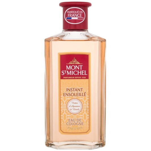 Mont St Michel Instant Ensoleille Eau De Cologne 250ml