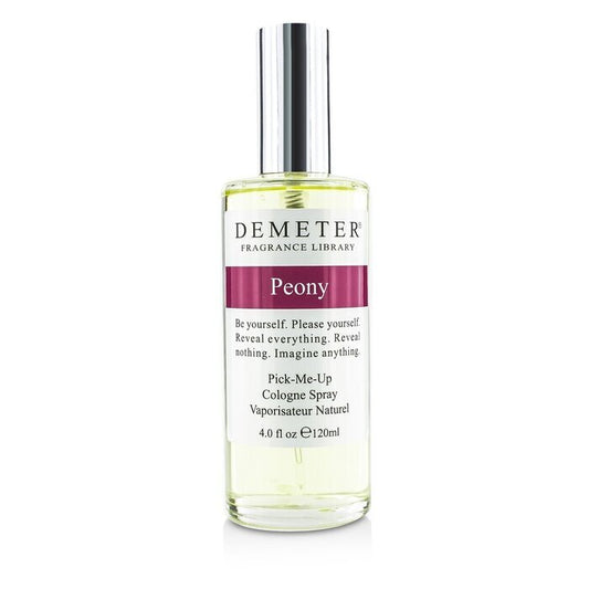Demeter Peony Cologne Spray 120ml/4oz