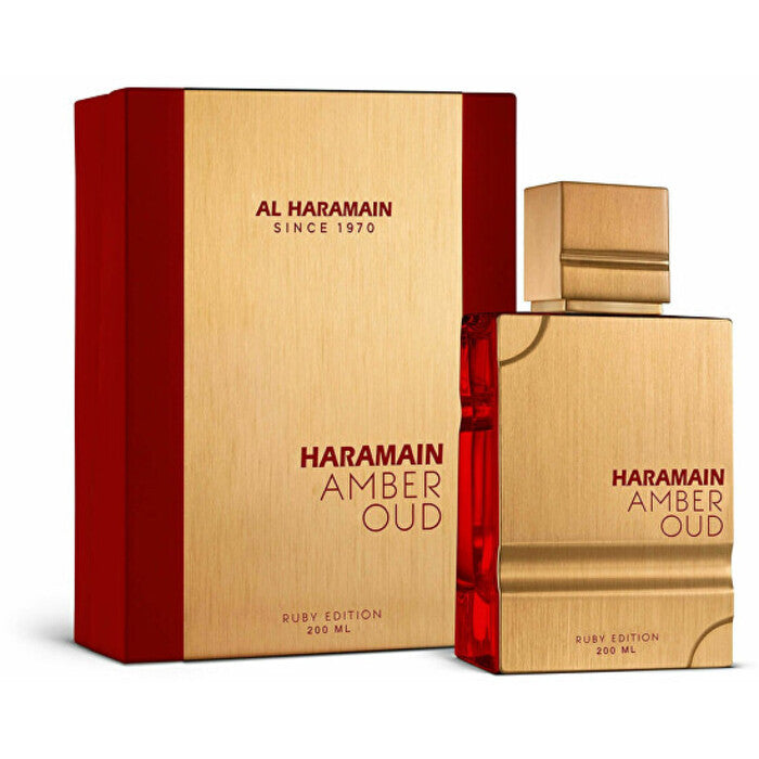 Al Haramain Amber Oud Ruby Edition Eau De Parfum 60ml