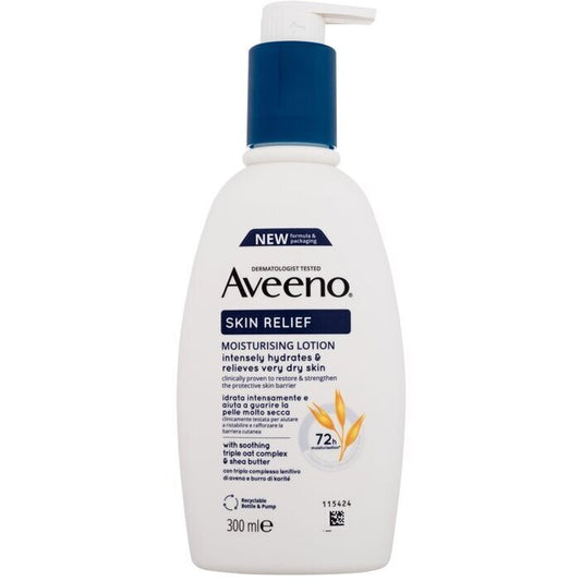 Aveeno Skin Relief Moisturising Lotion 300ml