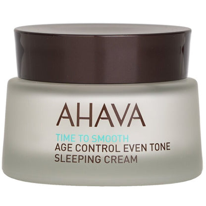 Ahava Brightening Sleeping Cream(Random Packaging) 50ml/1.7oz