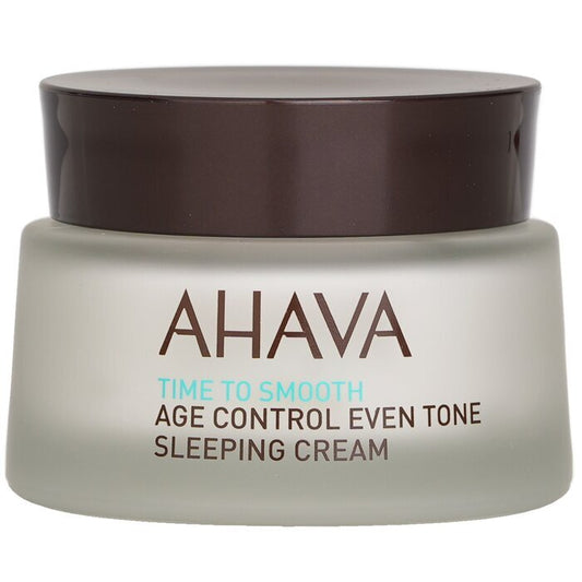 Ahava Brightening Sleeping Cream(Random Packaging) 50ml/1.7oz