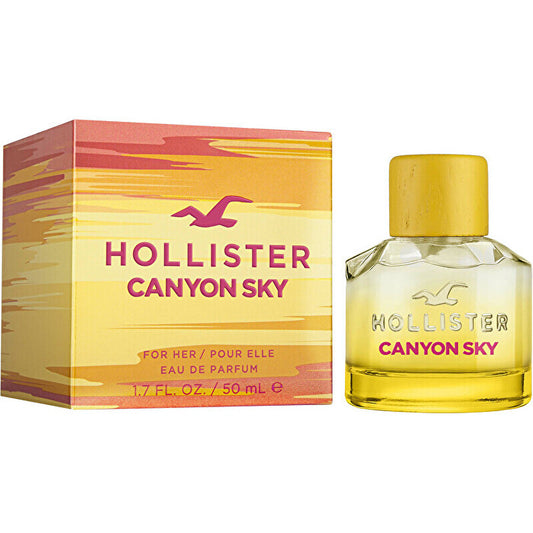 Hollister Canyon Sky For Her Eau De Parfum 100ml