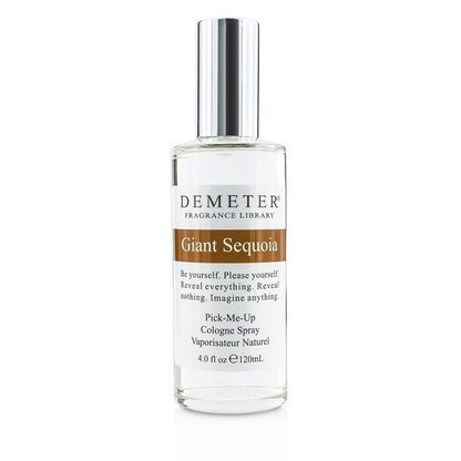 Demeter Giant Sequoia Cologne Spray 120ml/4oz