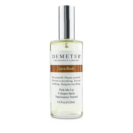 Demeter Lava Rock Cologne Spray (Unisex) 120ml/4oz