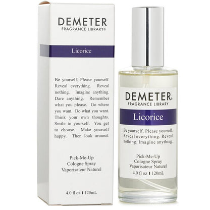 Demeter Licorice Cologne Spray 120ml/4oz