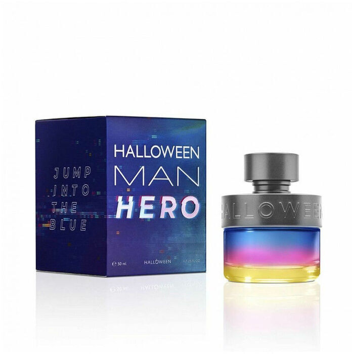Jesus Del Pozo Man Hero Eau De Toilette 125ml