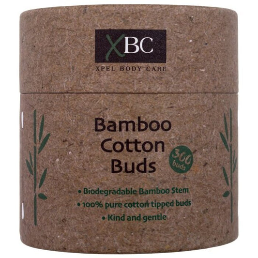 XPel Bamboo Cotton Buds 300.0ks