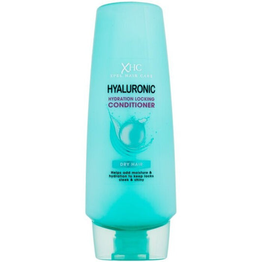 XPel Hyaluronic Hydration Locking Conditioner (dry Hair) 400ml