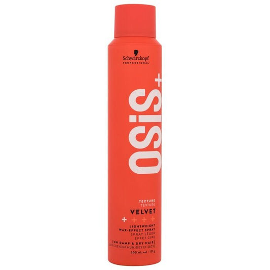 Schwarzkopf Professional Osis+ Velvet Lightweight Wax-effect Spray 200ml