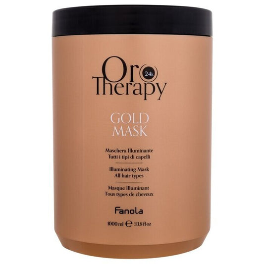 Fanola Oro Therapy 24k Gold Mask 1000ml