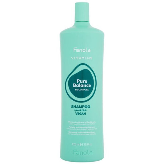 Fanola Vitamins Pure Balance Shampoo 350ml