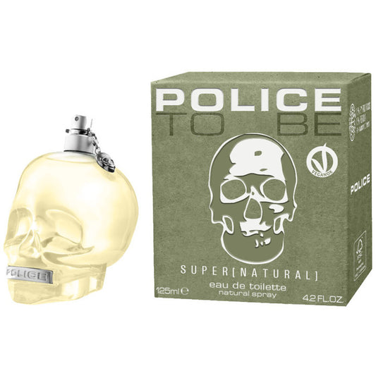 Police To Be Super (pure) Eau De Toilette 40ml