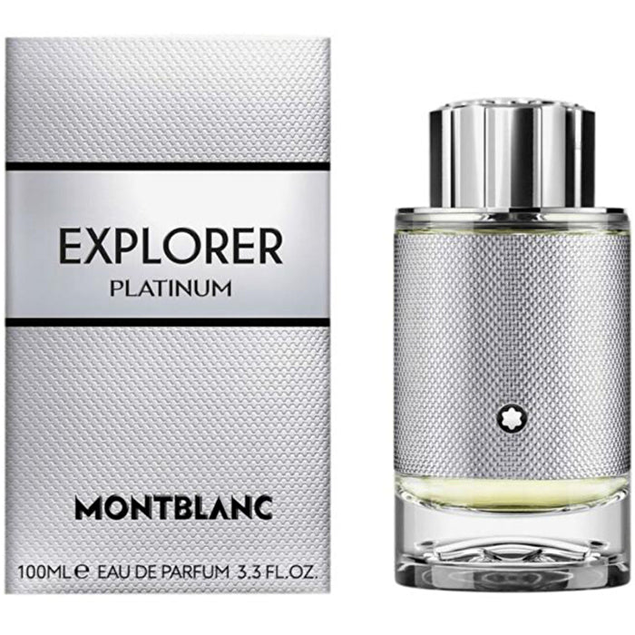 Mont Blanc Explorer Platinum Eau De Parfum 100ml