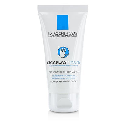 Lrp Cicaplast Mains Barrier Repairing Cream Damaged Hands 50ml