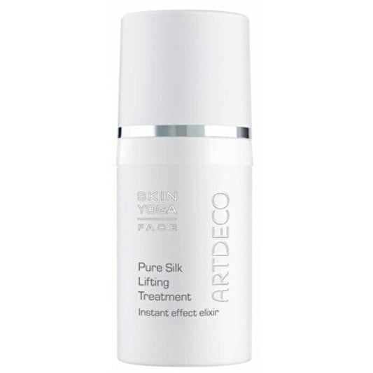 Artdeco Skin Yoga Face Pure Silk Lifting Treatment - Hedvábně Jemný Vyhlazující Koncentrát S Hedvábím A Extraktem Z Perel 30ml
