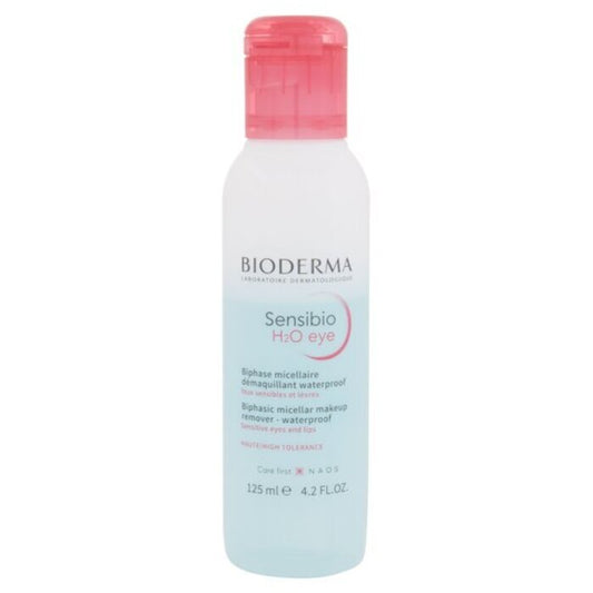 Bioderma Sensibio H2o Eye Biphasic Micellar Make-up Remover 125ml