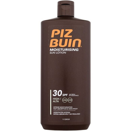 Piz Buin Moisturising Sun Lotion Spf30 400ml