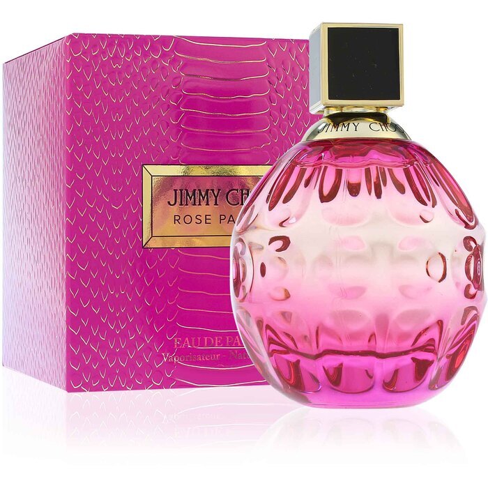 Jimmy Choo Rose Passion Eau De Parfum 60ml