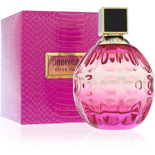 Jimmy Choo Rose Passion Eau De Parfum 60ml