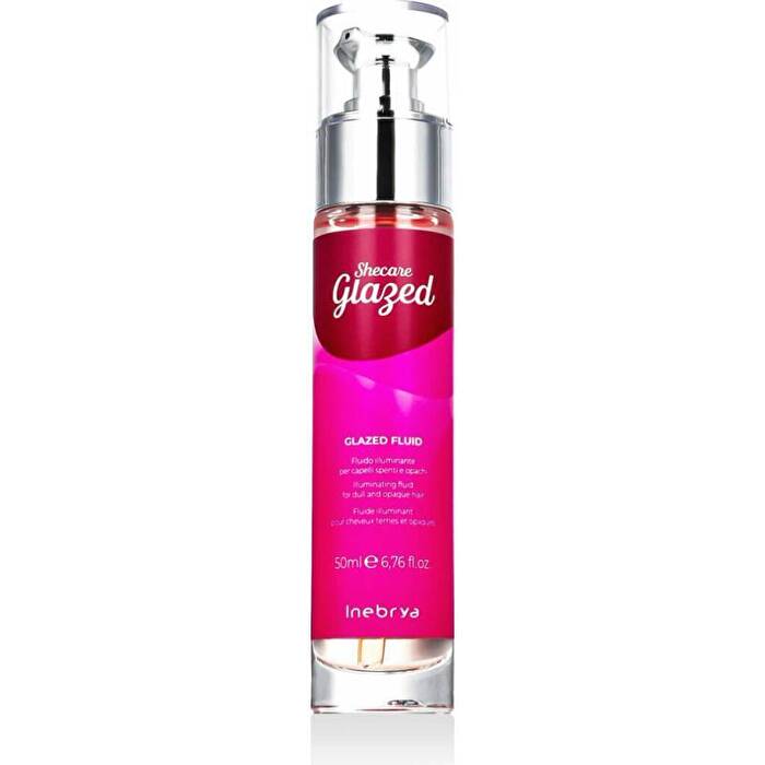 Inebrya Shecare Glazed Illuminating Fluid 50ml