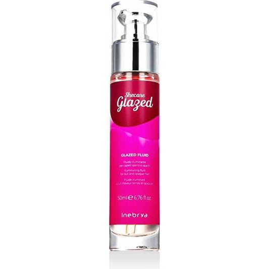 Inebrya Shecare Glazed Illuminating Fluid 50ml