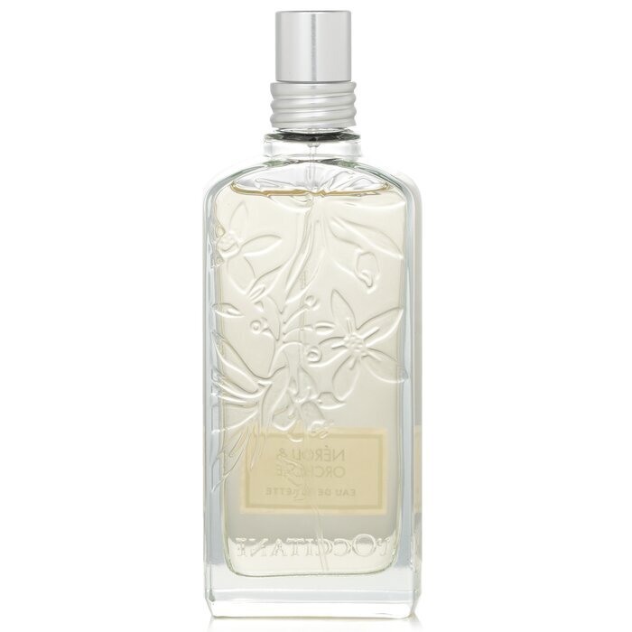 L'Occitane Neroli & Orchidee Eau De Toilette Spray(Random Packaging) 75ml/2.5oz