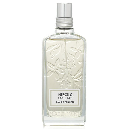 L'Occitane Neroli & Orchidee Eau De Toilette Spray(Random Packaging) 75ml/2.5oz