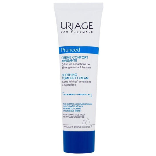 Uriage Pruriced Soothing Comfort Cream (damaged Skin) 100ml
