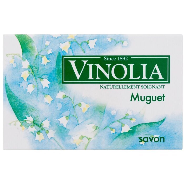 Vinolia Lily Of The Valley Soap 150.0g
