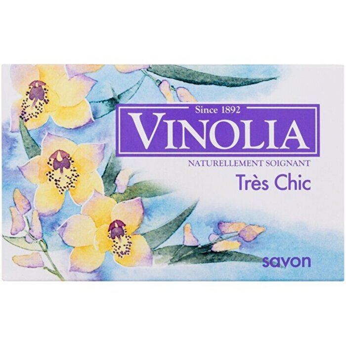 Vinolia Shake Chic Soap 150.0g