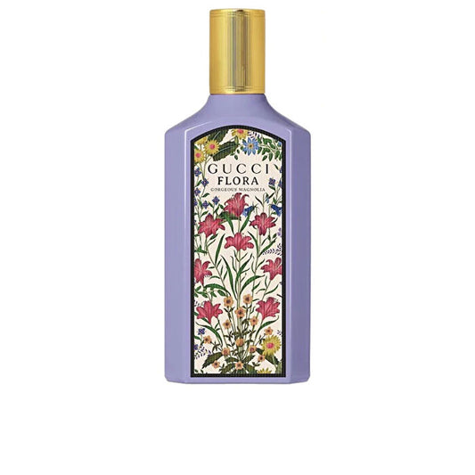 Gucci Flora Gorgeous Magnolia Woman Eau De Parfum 100ml