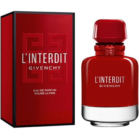 Givenchy L'interdit Rouge Ultime Eau De Parfum 50ml