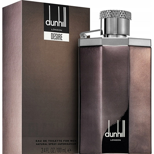 Dunhill Desire Platinum Eau De Toilette 100ml