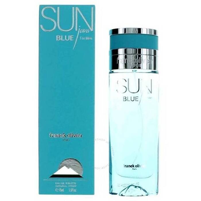 Franck Olivier Sun Java Blue Eau De Toilette 75ml