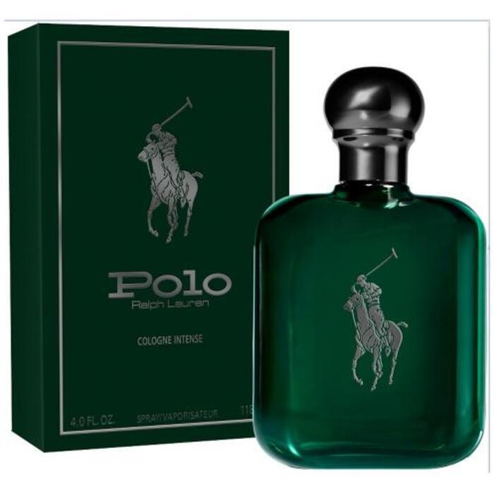 Ralph Lauren Polo Cologne Intense Eau De Cologne 118ml