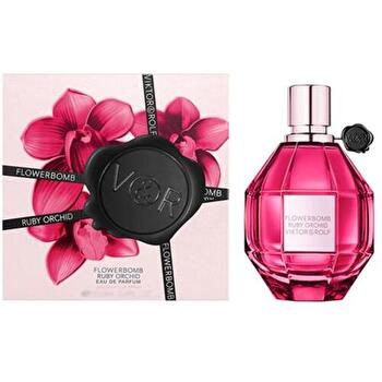 Viktor & Rolf Flowerbomb Ruby Orchid Eau De Parfum 30ml