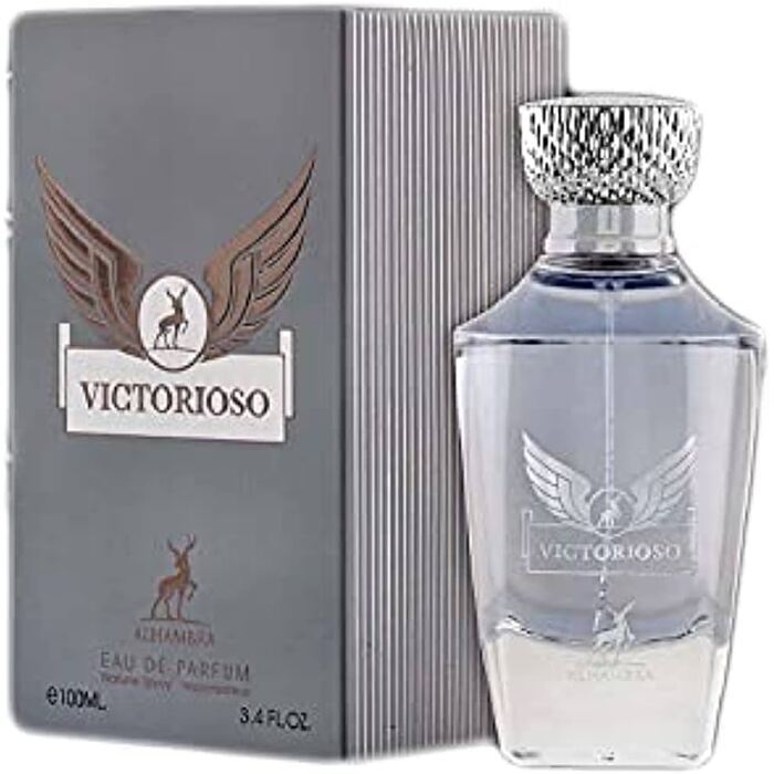 Maison Alhambra Victorioso Eau De Parfum 100ml