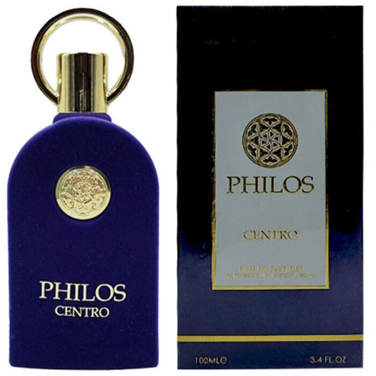 Maison Alhambra Philos Centro Eau De Parfum 100ml