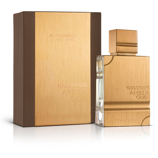 Al Haramain Amber Oud Gold Edition Eau De Parfum 100ml