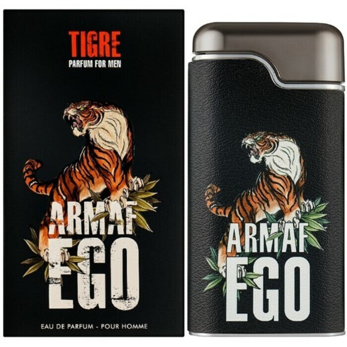 Armaf Ego Tigre Eau De Parfum 100ml