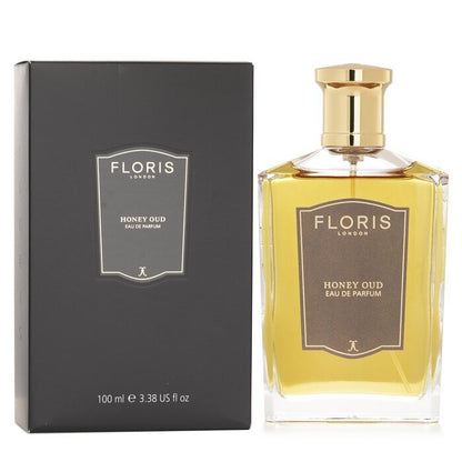 Floris Honey Oud Eau De Parfum Spray 100ml/3.4oz