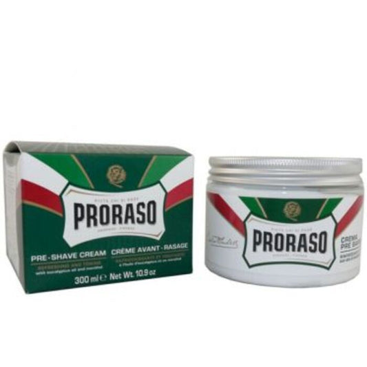 Proraso Refreshing And Toning Pre-shave Cream 300ml