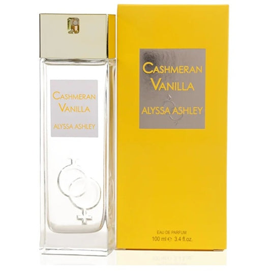 Alyssa Ashley Cashmeran Vanilla Eau De Parfum 100ml