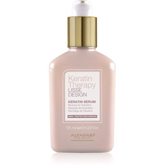 Alfaparf Milano Lisse Design Keratin Therapy Keratin Serum 125ml