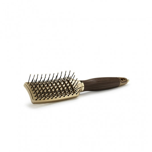 Olivia Garden Nanothermic Ceramic+ion Vent Brush Nt-vts