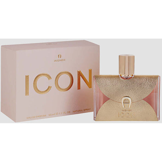 Aigner Parfums Icon Eau De Parfum 100ml