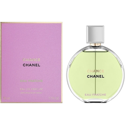 Chanel Chance Eau Fraiche Eau De Parfum 50ml